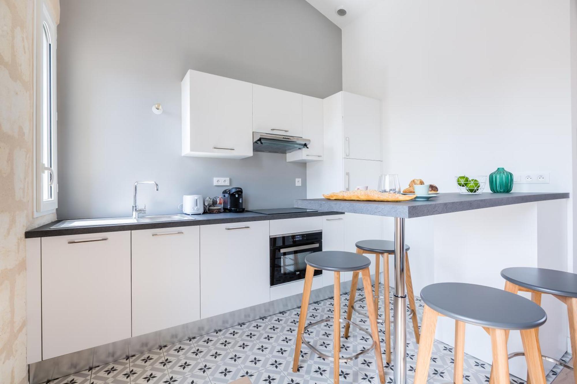 Magnifiques Appartements Climatises En Plein Coeur Des Chartrons บอร์โด ภายนอก รูปภาพ