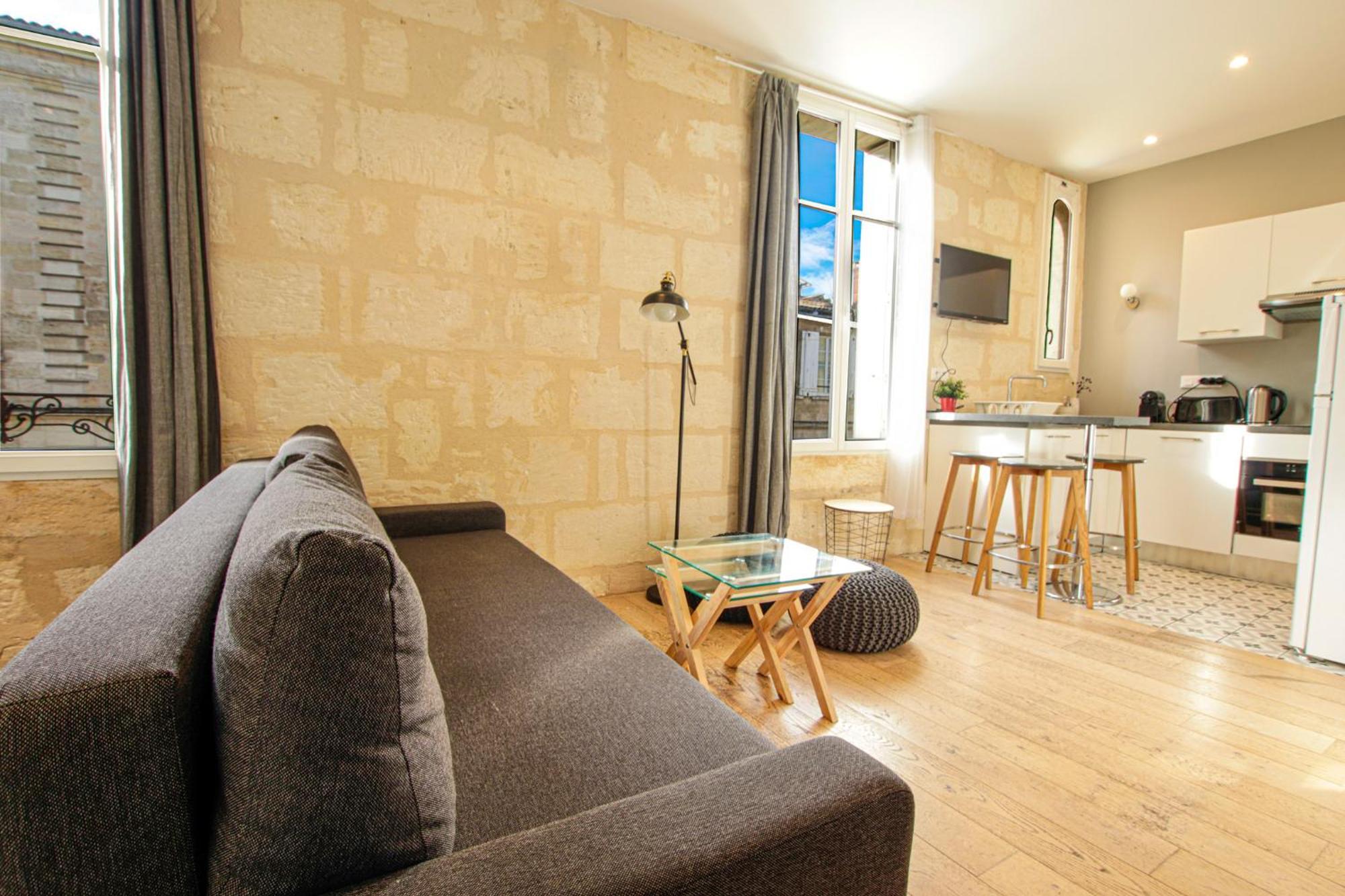 Magnifiques Appartements Climatises En Plein Coeur Des Chartrons บอร์โด ภายนอก รูปภาพ