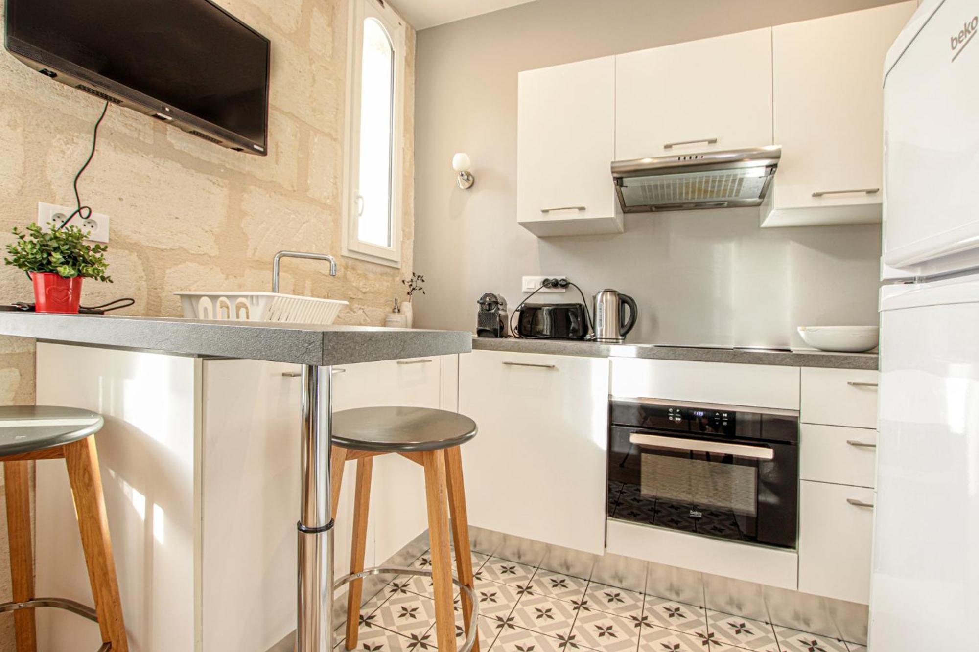 Magnifiques Appartements Climatises En Plein Coeur Des Chartrons บอร์โด ภายนอก รูปภาพ