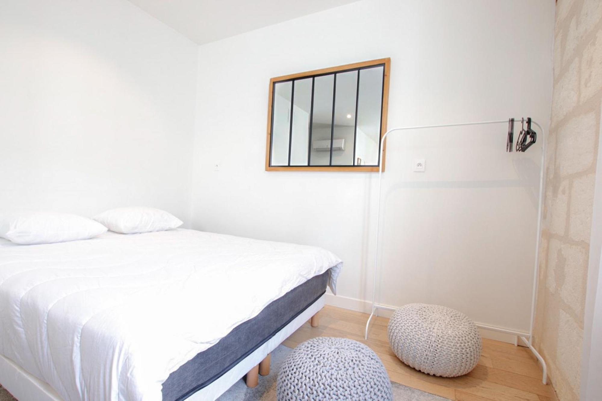 Magnifiques Appartements Climatises En Plein Coeur Des Chartrons บอร์โด ภายนอก รูปภาพ