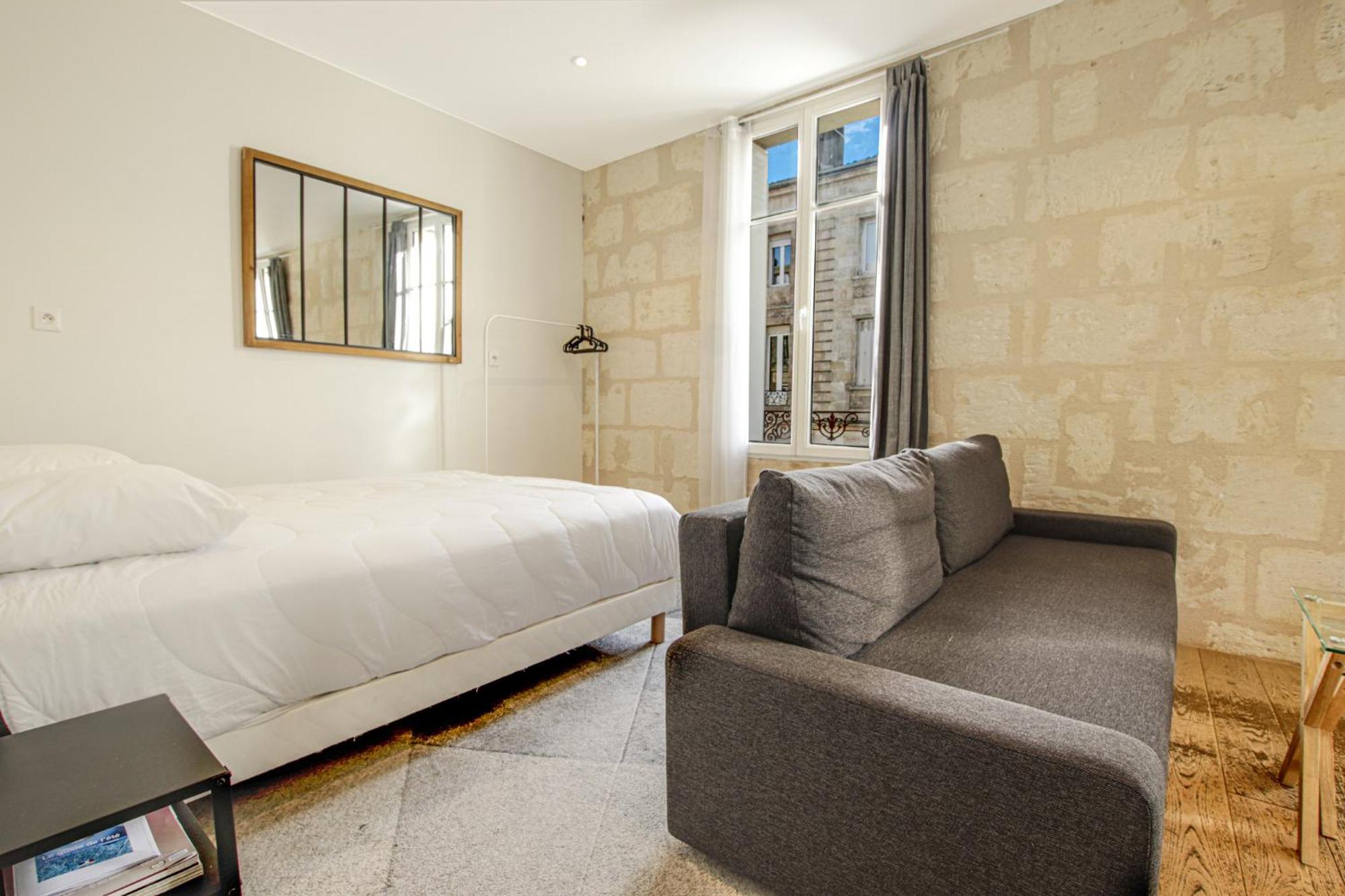 Magnifiques Appartements Climatises En Plein Coeur Des Chartrons บอร์โด ภายนอก รูปภาพ
